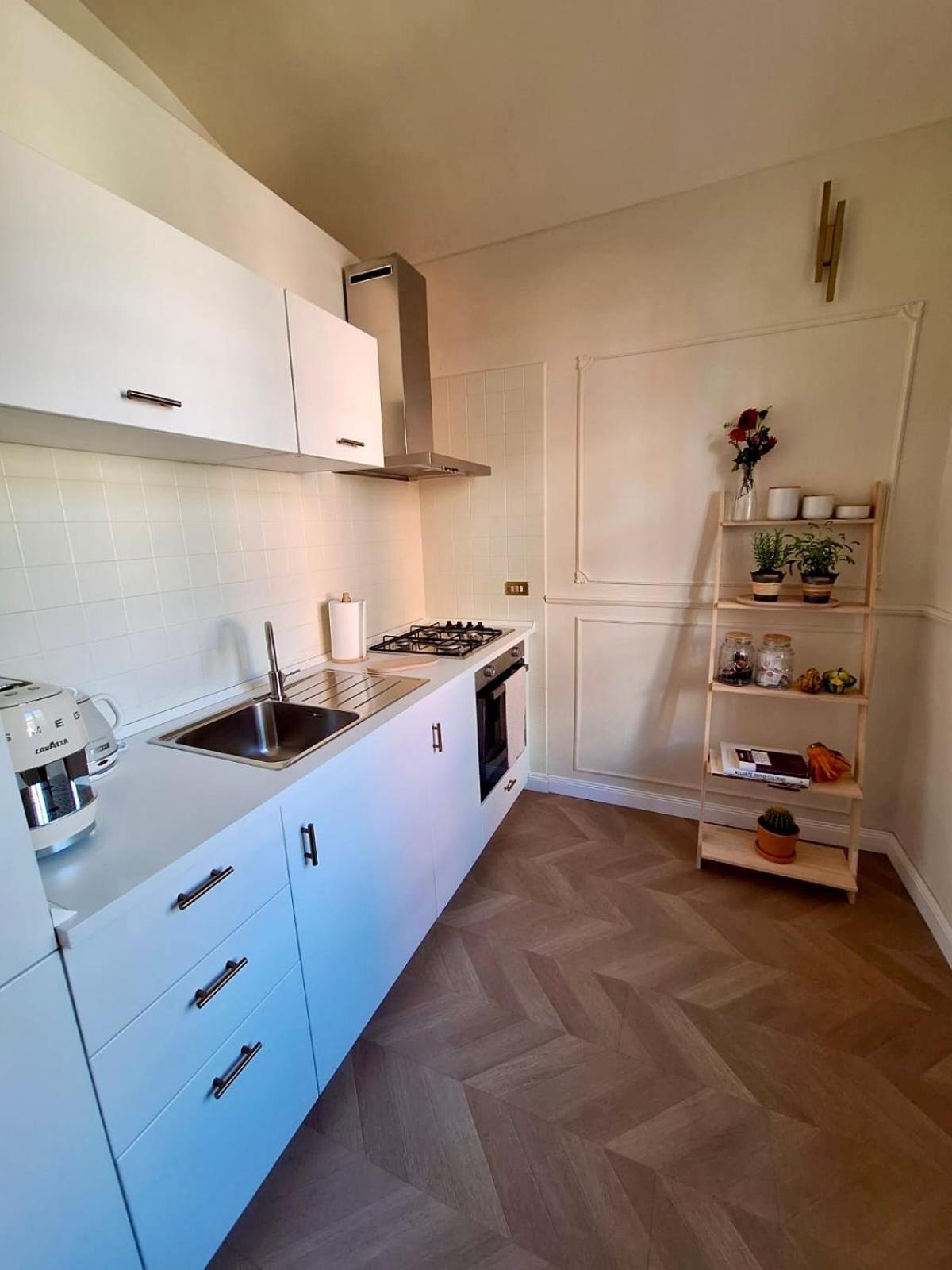 Casa Salvia Appartement